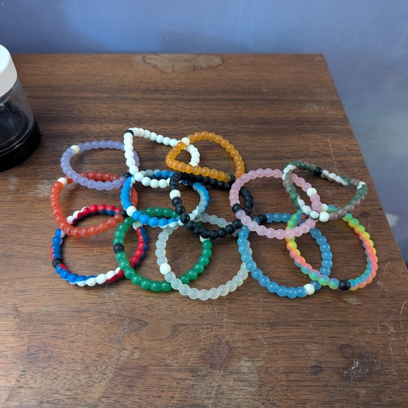 13 Lokai Xl Bracelets - Picture 2 of 4